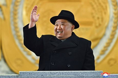 Severna Korea Kim Džong Un