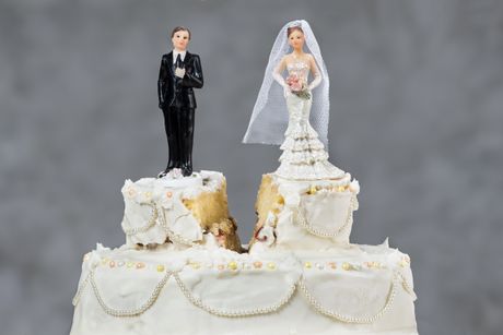 razvod, razvod braka, brak, neuspešan brak
