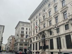 Trst, Italija