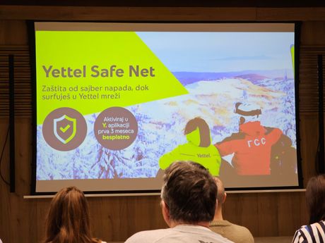 Yettel Safe Net