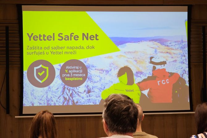 Yettel Safe Net