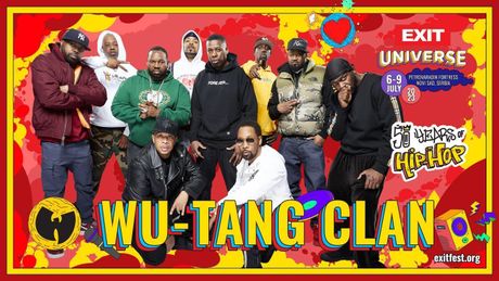 Wu-Tang Clan, Exit