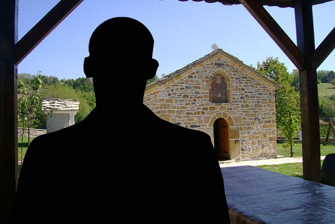 Manastir Svetih Vrača Kozme i Damjana, Zočište