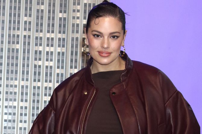 Ashley Graham Ashley Graham
