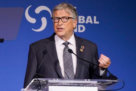 Bill Gates, Bil Gejts