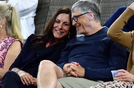 Bill Gates, Paula Hurd
