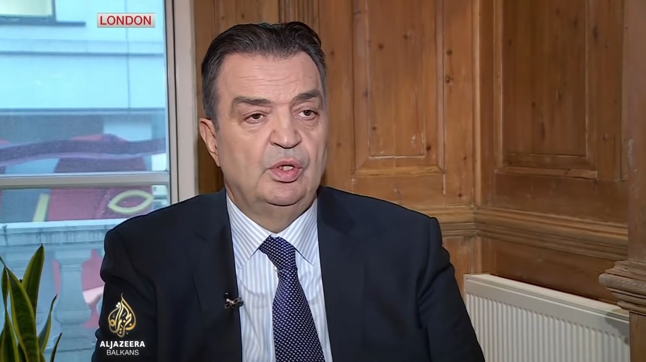 Osuđen Duško Knežević