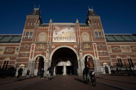 Izložba Vermerovih slika u Amsterdamu