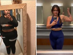 Natalia, transformacija, mršavljenje