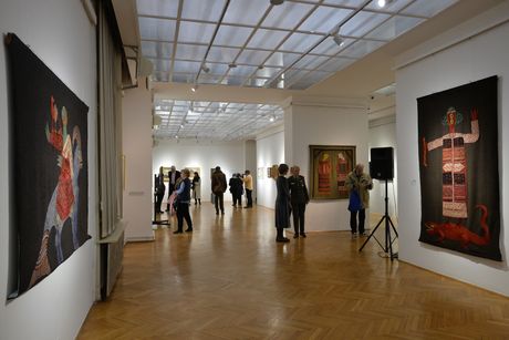 Otvorena izložba "Heroine Spomen-zbirke Pavla Beljanskog" u Domu vojske Srbije