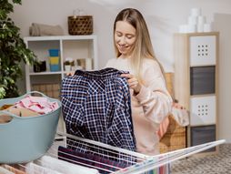 odeća, garderoba, pranje garderobe pranje veša, sušenje odeće