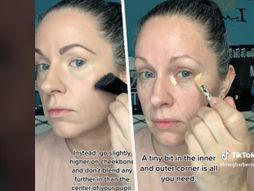 Meg Plays with Makeup