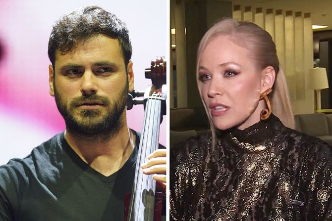 Stjepan Hauser i Jelena Rozga