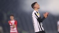 Piksi u reprezentaciju pozvao mladog napadača Partizana! Mitrović i Vlahović dobili društvo