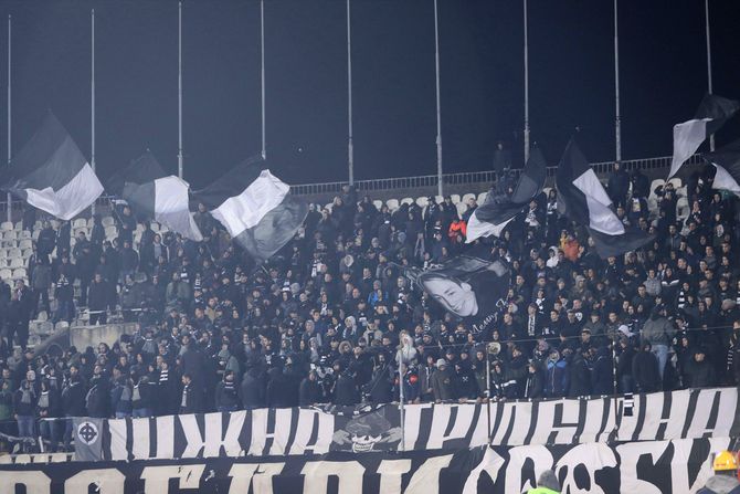 FK Partizan, FK Mladost GAT