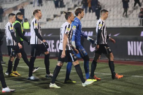 FK Partizan, FK Mladost GAT