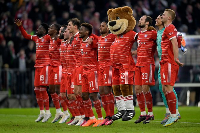 20. kolo nemačke Bundeslige 20. kolo nemačke Bundeslige
