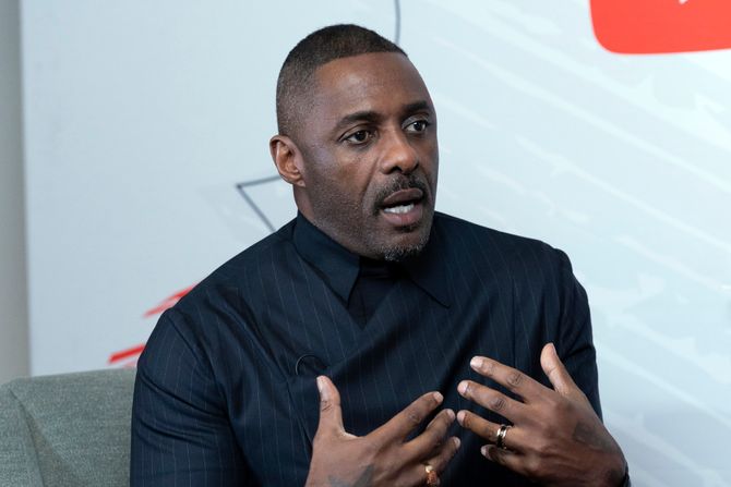 Idris Elba