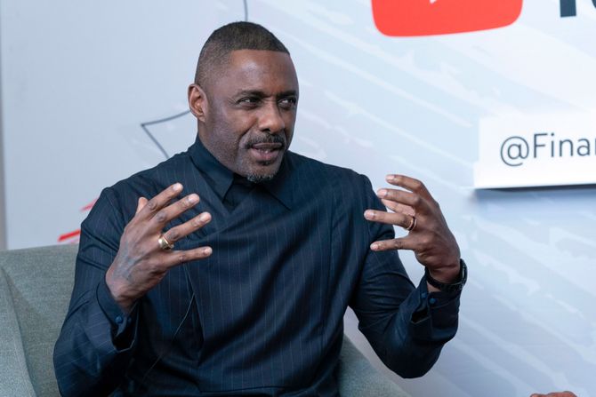 Idris Elba Idris Elba