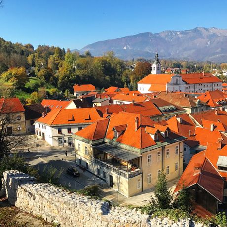 Kamnik, Slovenija