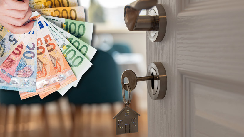 A 30-square-meter small apartment is being sold for 205,000 euros: 'Terrible, they think they'll get rich overnight'