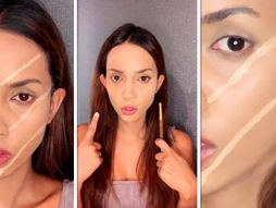 Šminkanje, šminka, korektor, trik, fejslifting