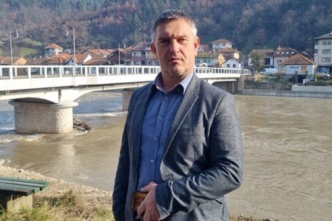 Prijepolje, opština, Vladimir Babić,