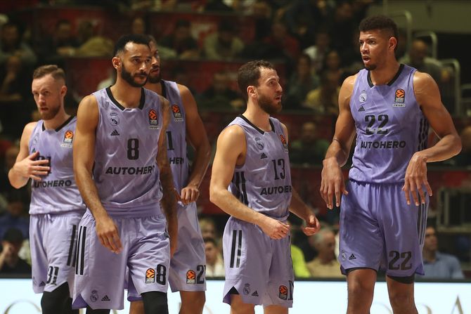 košarkaši real madrida košarkaši real madrida