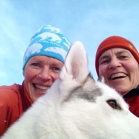 Ann Bancroft, Liv Arnesen, prve žene koje su skijama prešle Antartikt Ann Bancroft, Liv Arnesen, prve žene koje su skijama prešle Antartikt