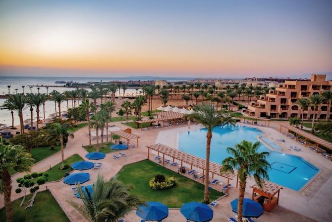 Continental Hurghada 5*