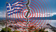 Zemljotres u Grčkoj: Potres jačine 3,7 stepeni po Rihteru zatresao Krf