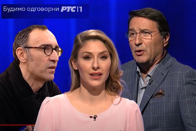 Branko Klaščenko, Kristina Radenković,  Jovan Memedović