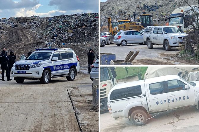 Otmica mladića iz Sremske Kamenice hapšenje, Novi Sad