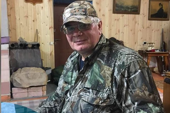 Vladimir Makarov Vladimir Makarov