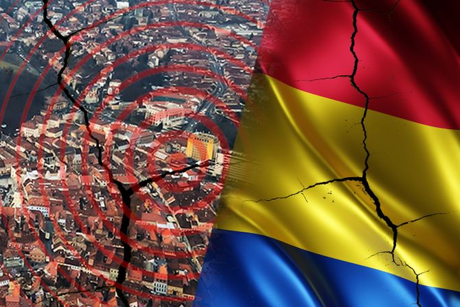 Rumunija zemljotres 3 Rumunija zemljotres 3