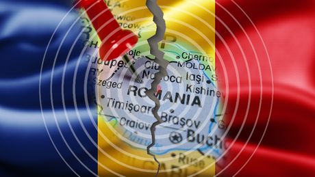 Rumunija zemljotres