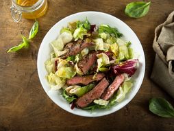 Biftek salata