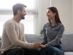 Ljubavni par, brak, bračni par, podrška, srećan par