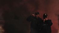 Sukob demonstranata i policije u Tirani: Lete baklje i Molotovljevi kokteli