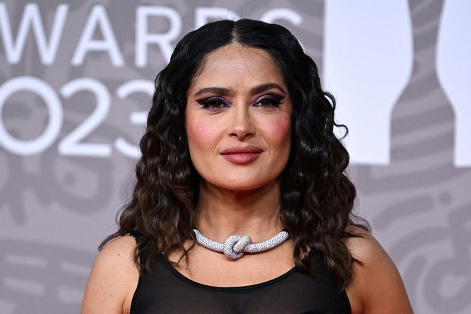 Salma Hayek, Selma Hajek