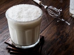 ajran, turski jogurt