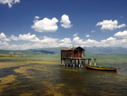Dojransko jezero, Severna Makedonija