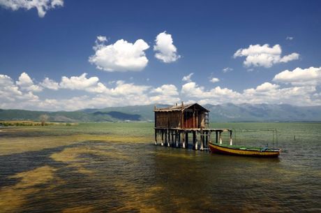 Dojransko jezero, Severna Makedonija