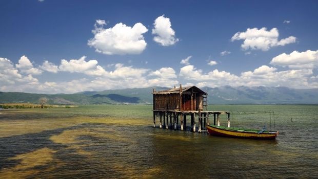 Dojransko jezero, Severna Makedonija