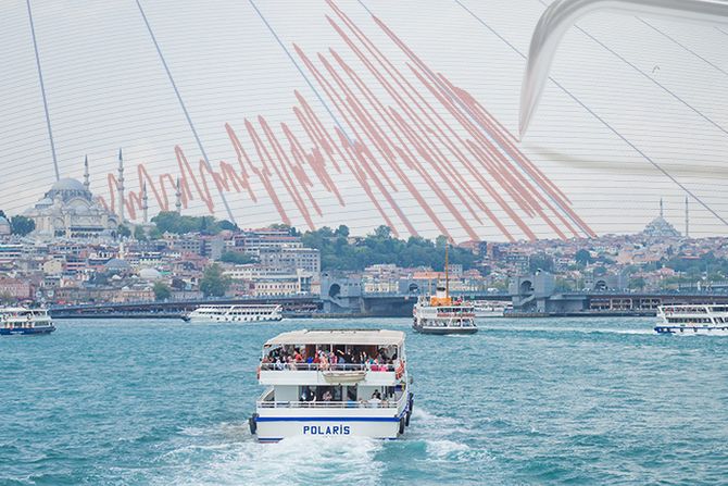 Istanbul zemljotres