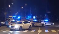 Drama na auto-putu kod Grocke: Napadnut autobus u kom su bili navijači iz Hrvatske