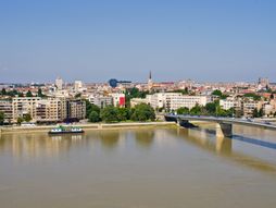 Novi Sad panorama