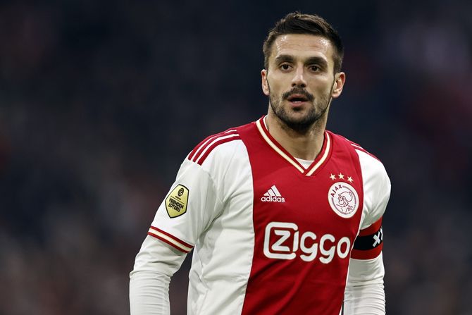 Dušan Tadić, FK Ajaks Dušan Tadić, FK Ajaks