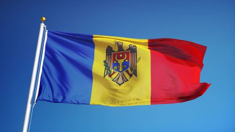Zastava Moldavije Moldavija, flag of Moldova