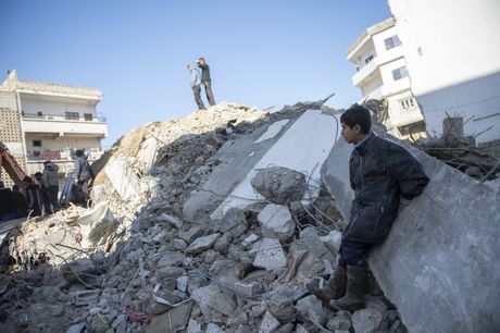 Zemljotresi u Turskoj i Siriji
